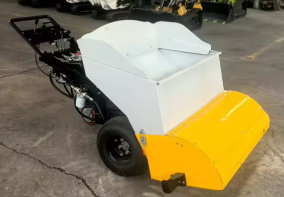 Asphalt paving equipment
